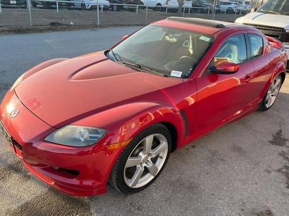 MAZDA RX-8 2004 JM1FE17N840140564 image MAZDA RX-8 2004 JM1FE17N840140564 image