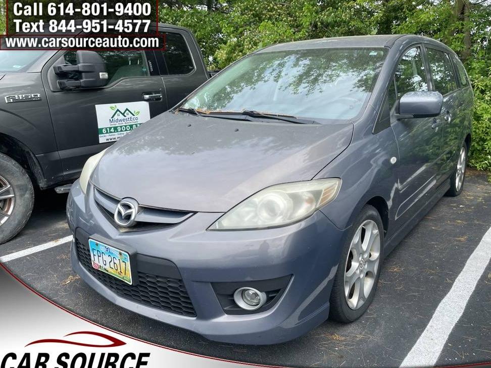 MAZDA MAZDA5 2008 JM1CR293980321316 image
