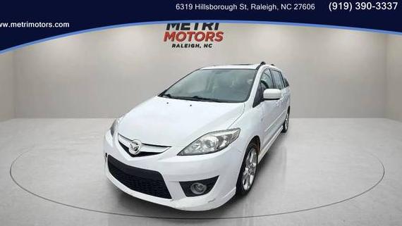 MAZDA MAZDA5 2009 JM1CR293890331918 image MAZDA MAZDA5 2009 JM1CR293890331918 image