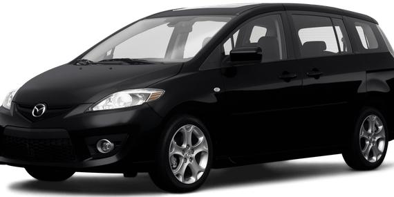 MAZDA MAZDA5 2009 JM1CR29L690343291 image