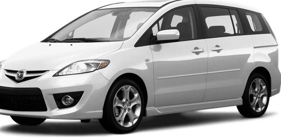 MAZDA MAZDA5 2009 JM1CR29L390351168 image