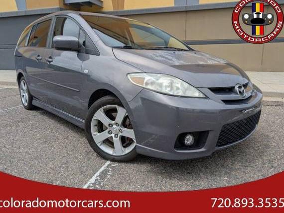 MAZDA MAZDA5 2007 JM1CR293770151567 image
