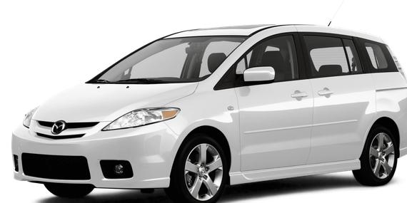 MAZDA MAZDA5 2007 JM1CR293970144149 image