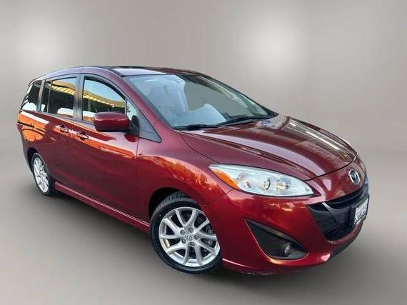 MAZDA MAZDA5 2012 JM1CW2DL8C0127370 image MAZDA MAZDA5 2012 JM1CW2DL8C0127370 image