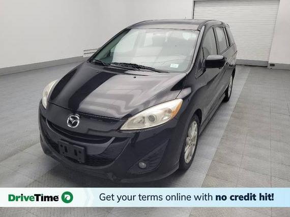 MAZDA MAZDA5 2012 JM1CW2CL4C0103360 image