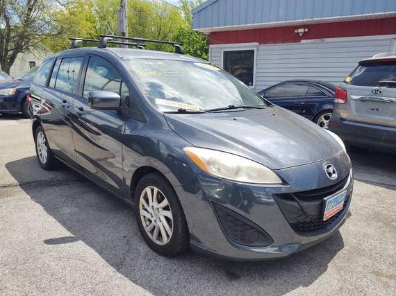 MAZDA MAZDA5 2012 JM1CW2BL9C0100939 image MAZDA MAZDA5 2012 JM1CW2BL9C0100939 image