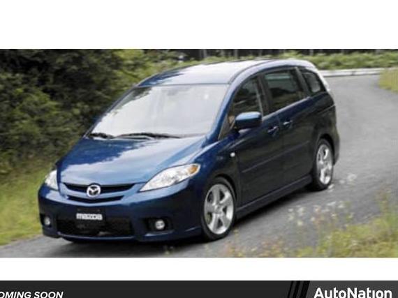 MAZDA MAZDA5 2006 JM1CR293560106335 image