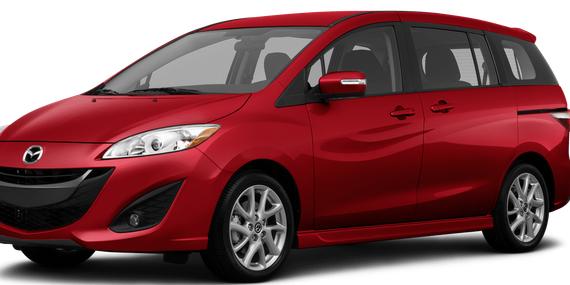 MAZDA MAZDA5 2013 JM1CW2BL9D0161807 image