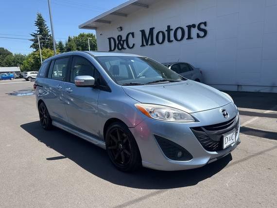 MAZDA MAZDA5 2013 JM1CW2DL4D0150937 image