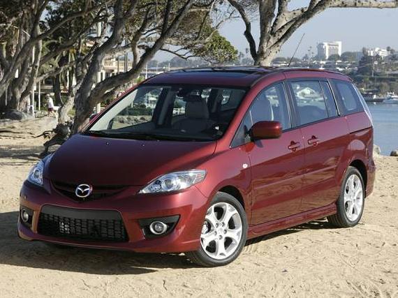 MAZDA MAZDA5 2010 JM1CR2W30A0359852 image