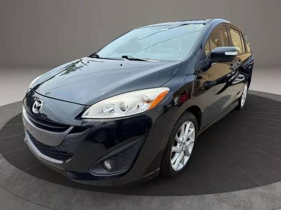 MAZDA MAZDA5 2014 JM1CW2CL3E0172169 image
