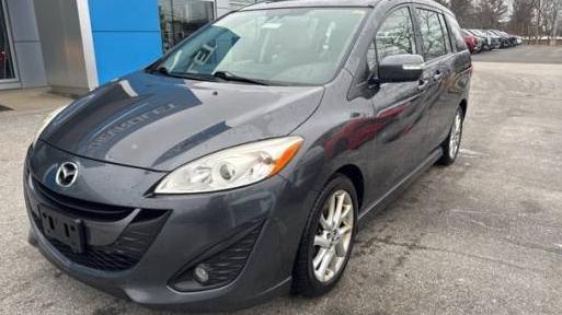 MAZDA MAZDA5 2014 JM1CW2DL8E0166222 image