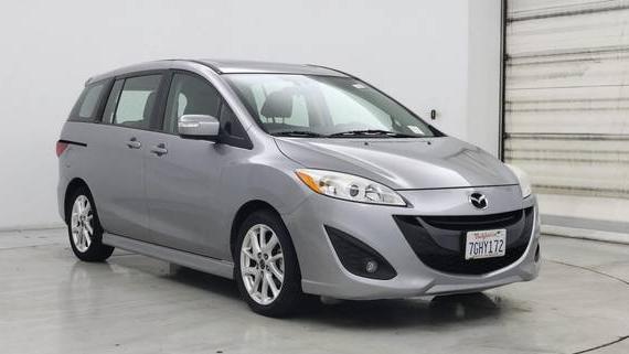 MAZDA MAZDA5 2014 JM1CW2DL5E0176223 image