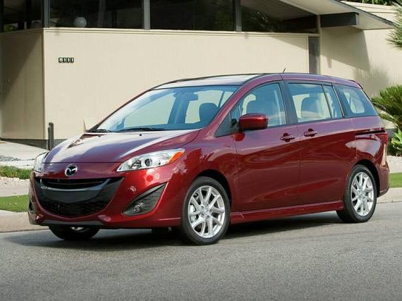 MAZDA MAZDA5 2015 JM1CW2BL6F0190782 image