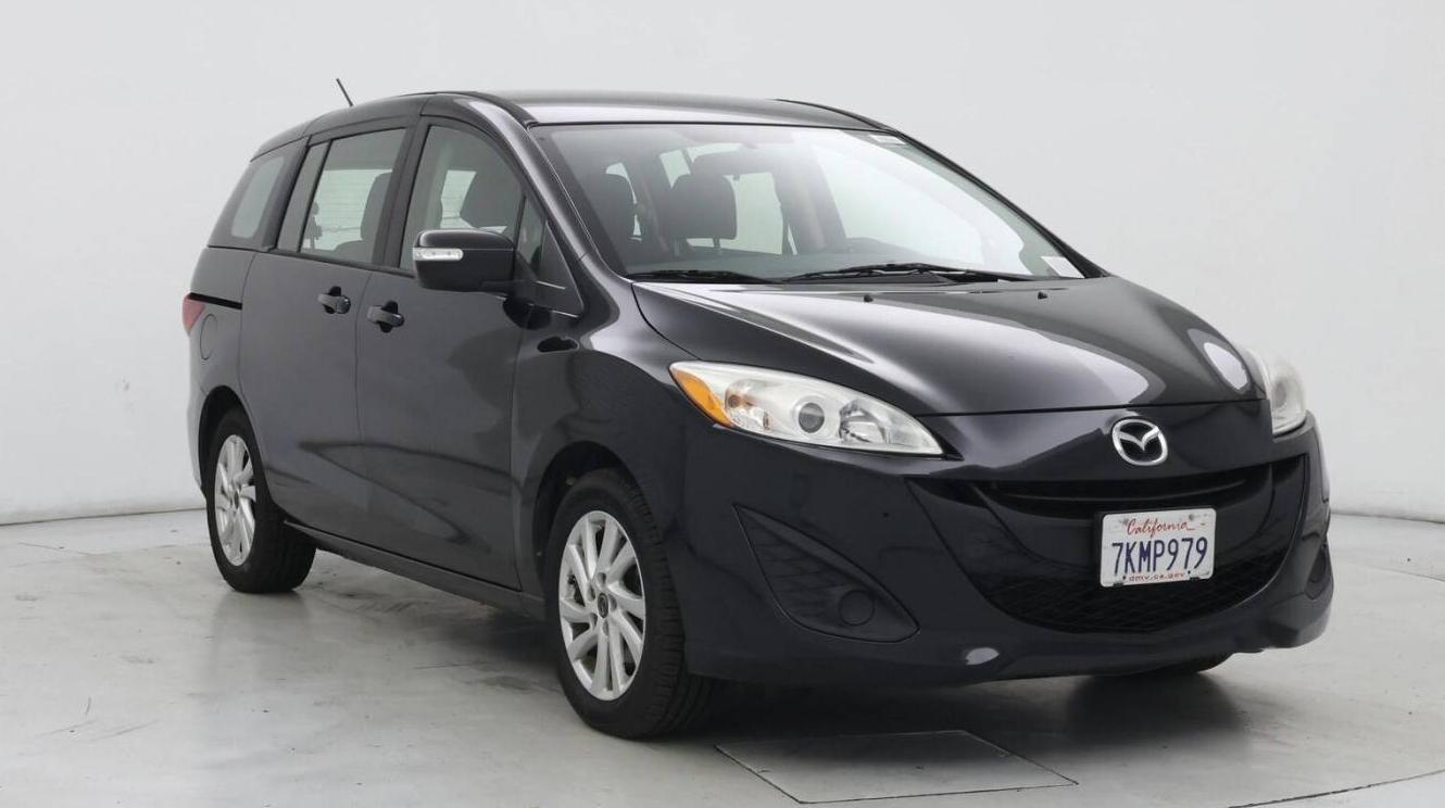 MAZDA MAZDA5 2015 JM1CW2BL3F0180419 image