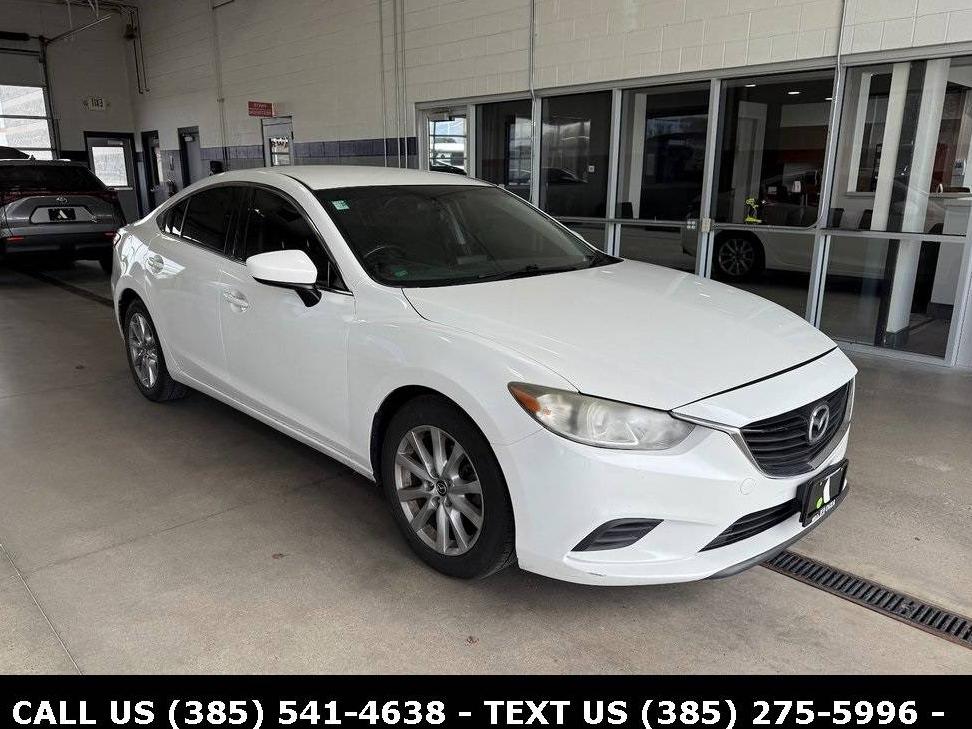 MAZDA MAZDA6 2016 JM1GJ1U51G1480920 image