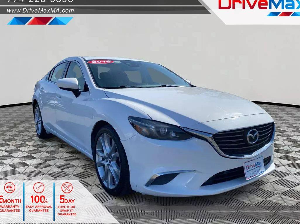 MAZDA MAZDA6 2016 JM1GJ1T56G1409777 image