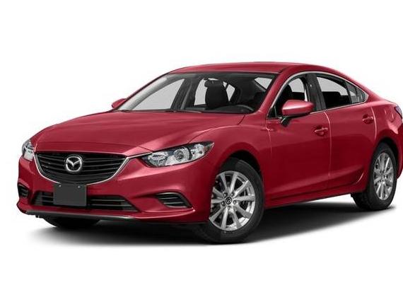 MAZDA MAZDA6 2016 JM1GJ1U51G1418823 image