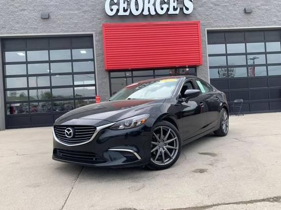 MAZDA MAZDA6 2016 JM1GJ1T59G1470525 image