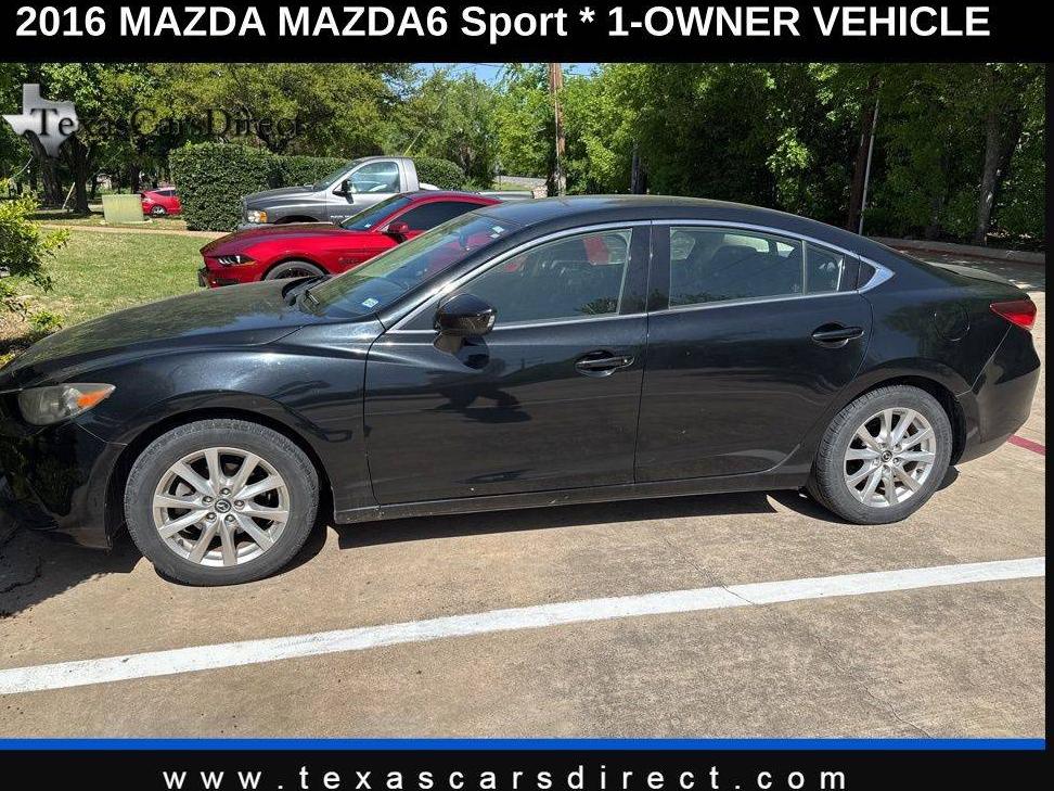 MAZDA MAZDA6 2016 JM1GJ1U52G1400573 image