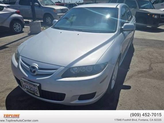 MAZDA MAZDA6 2008 1YVHP80C785M30057 image