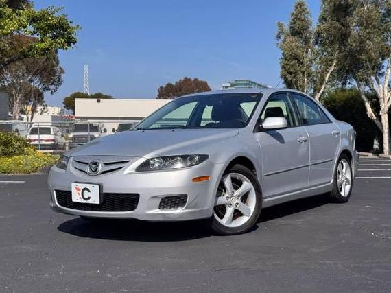 MAZDA MAZDA6 2008 1YVHP80C085M46827 image