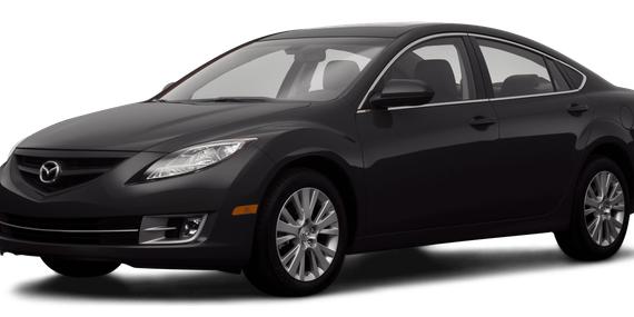 MAZDA MAZDA6 2009 1YVHP82A895M36804 image
