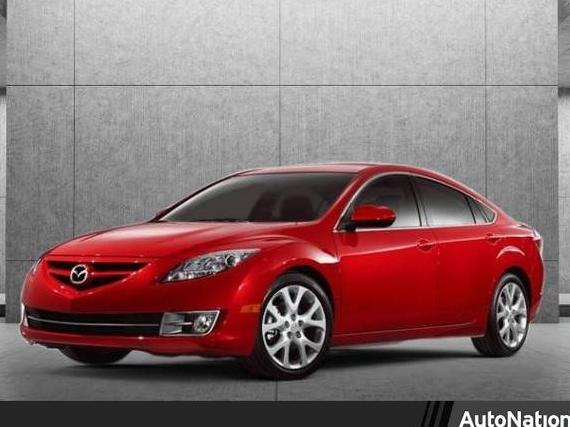 MAZDA MAZDA6 2009 1YVHP82A295M31615 image