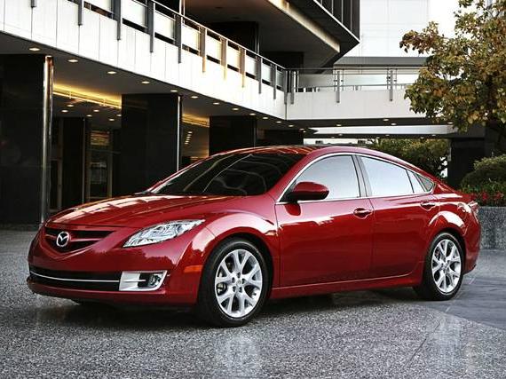 MAZDA MAZDA6 2009 1YVHP82A495M21667 image