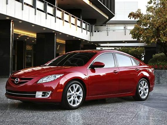 MAZDA MAZDA6 2009 1YVHP82A295M35874 image