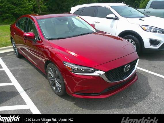 MAZDA MAZDA6 2019 JM1GL1TY5K1509429 image