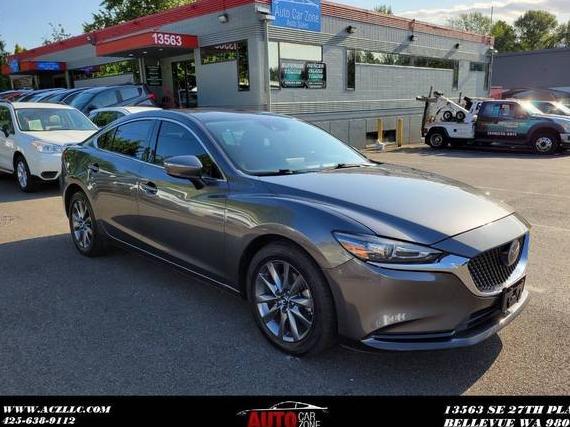 MAZDA MAZDA6 2018 JM1GL1UM2J1318464 image