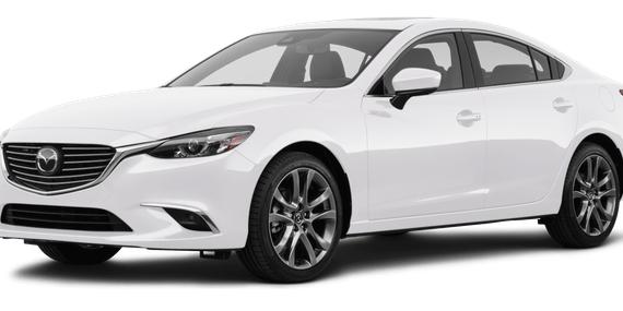 MAZDA MAZDA6 2018 JM1GL1TY6J1317533 image