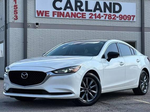 MAZDA MAZDA6 2018 JM1GL1UM1J1301946 image