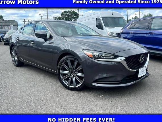 MAZDA MAZDA6 2018 JM1GL1TY6J1336468 image