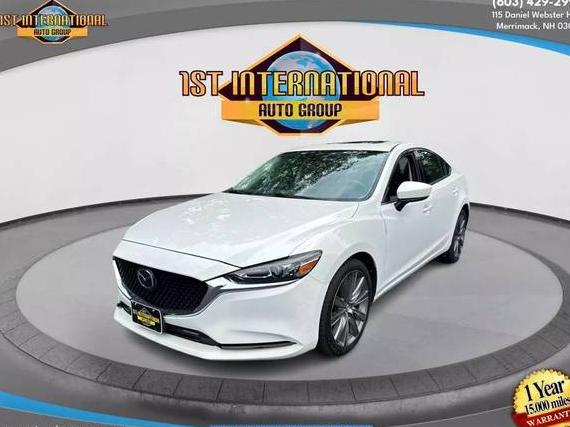 MAZDA MAZDA6 2021 JM1GL1TYXM1610484 image