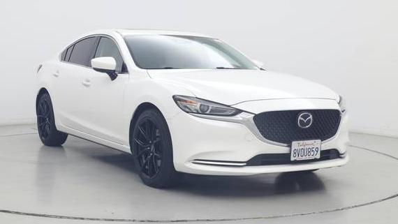 MAZDA MAZDA6 2021 JM1GL1WYXM1610349 image MAZDA MAZDA6 2021 JM1GL1WYXM1610349 image