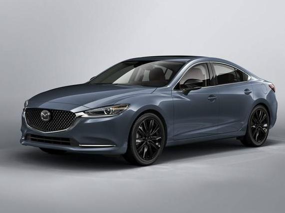 MAZDA MAZDA6 2021 JM1GL1TY4M1616345 image