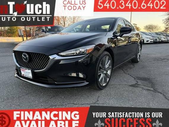 MAZDA MAZDA6 2021 JM1GL1VM5M1604442 image MAZDA MAZDA6 2021 JM1GL1VM5M1604442 image