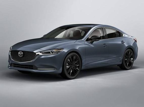 MAZDA MAZDA6 2021 JM1GL1TY5M1600378 image MAZDA MAZDA6 2021 JM1GL1TY5M1600378 image