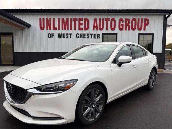 MAZDA MAZDA6 2021 JM1GL1VM1M1605202 image MAZDA MAZDA6 2021 JM1GL1VM1M1605202 image