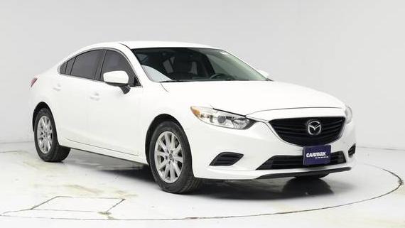 MAZDA MAZDA6 2017 JM1GL1U51H1123393 image