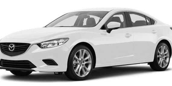 MAZDA MAZDA6 2017 JM1GL1U52H1105422 image