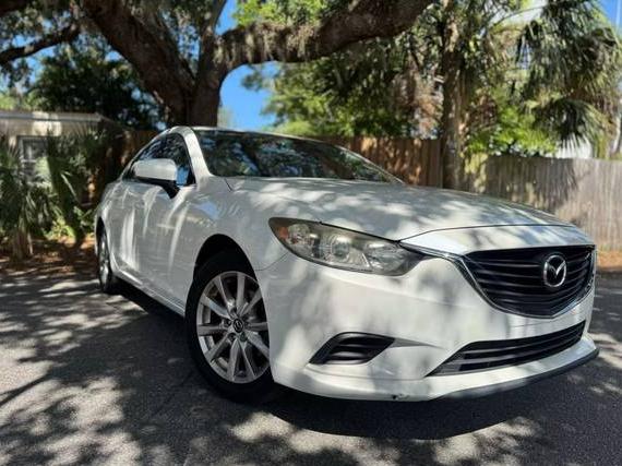 MAZDA MAZDA6 2017 JM1GL1U50H1102289 image