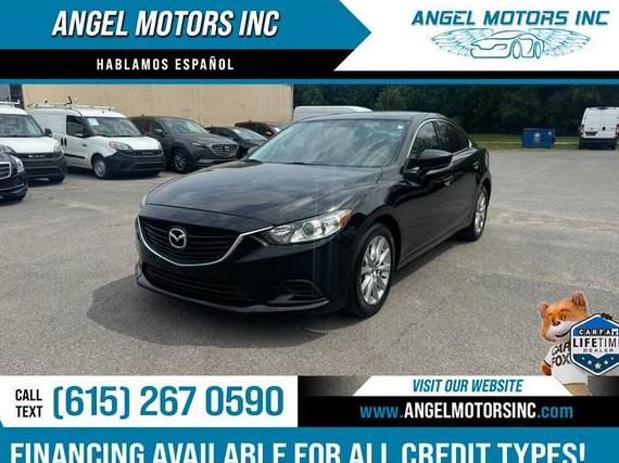 MAZDA MAZDA6 2017 JM1GL1U51H1119201 image