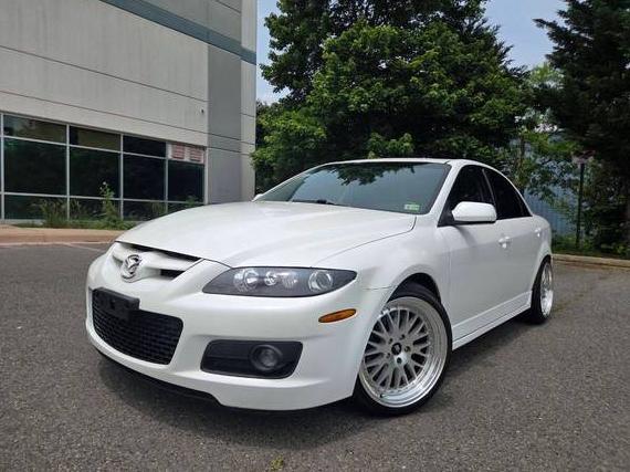 MAZDA MAZDA6 2006 JM1GG12L461107286 image