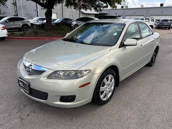 MAZDA MAZDA6 2006 1YVHP80C365M66289 image