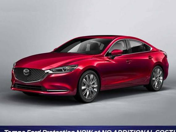 MAZDA MAZDA6 2020 JM1GL1UM1L1517556 image