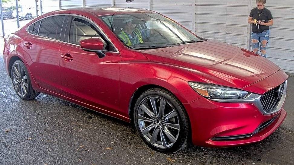 MAZDA MAZDA6 2020 JM1GL1VM0L1514016 image