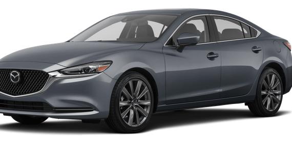MAZDA MAZDA6 2020 JM1GL1TY9L1514831 image